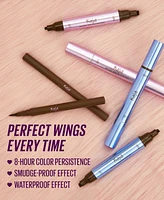 Kaja Wink Stamp Long Waterproof Wing Eyeliner & Pen