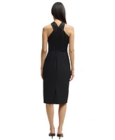 Boss by Hugo Women's Twist-Detail Dress