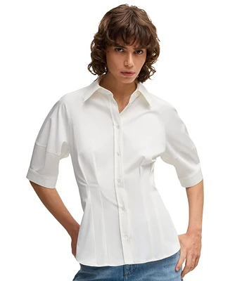 Boss by Hugo Women's Tailored Blouse