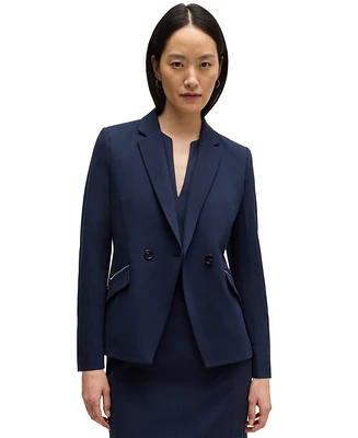 Boss by Hugo Women's Slim-Fit Blazer