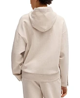 Boss by Hugo Women's Double B Monogram Hoodie