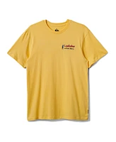 Quiksilver Men's Sign Painter Short Sleeve T-Shirt