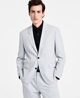 Hugo By Hugo Boss Mens Modern Fit Suit Separate