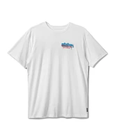 Quiksilver Men's Freedom Pin Up Short Sleeve T-Shirt