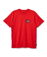 Quiksilver Men's Quiki Pride Short Sleeve T-Shirt