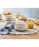 Oake Clay Cereal Bowls, Set of 4, Exclusively at Macy's