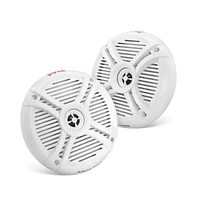 Pyle 7.7-Inch Component Marine Speakers, 280 Watts