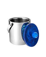 Godinger Azure Resin Ice Bucket