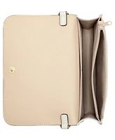 Nine West Women's Lockup 9 Phone Crossbody Wallet