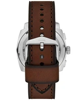 Fossil Men's Machine Chronograph Stainless Steel Watch