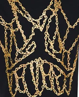 Jordan Big Boys Chain Short Sleeve Tee