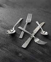 Fortessa Nomad 20-Piece Flatware Set