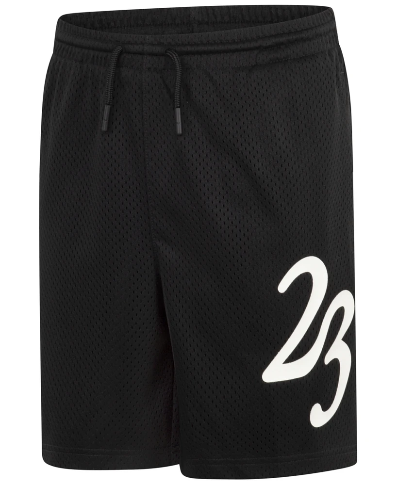 Jordan Big Boys Mj Mvp Mesh Shorts