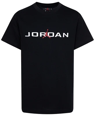 Jordan Big Boys Air Stretch T-Shirt