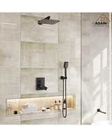 Casainc All-In-One Kit with Rough in-Valve