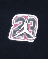 Jordan Big Boys Jersey College Short Sleeve Tee