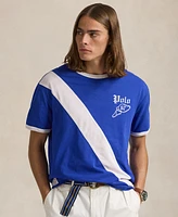 Polo Ralph Lauren Men's Classic-Fit Reversible Jersey T-Shirt