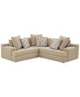 Klarke Fabric Sectional Collection Exclusively At Macys