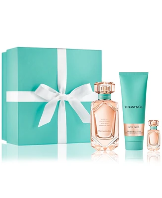 Tiffany & Co. 3-Pc. Tiffany Rose Gold Eau de Parfum Gift Set