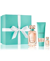 Tiffany & Co. 3-Pc. Tiffany Rose Gold Eau de Parfum Gift Set