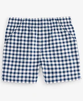 First Impressions Baby Boys Picnic Plaid Shorts, Exclusively at Macy's