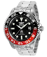 Invicta Men's 21867 Pro Diver Automatic 3 Hand Charcoal Dial Watch