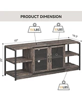 gaomon Tv Stand for 65+ Inch Tv