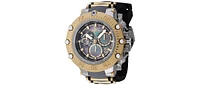 Invicta Men's Subaqua Quartz Chronograph Gold