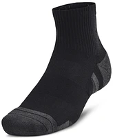 Under Armour Men's Performance Tech Quarter Socks - 6-pack