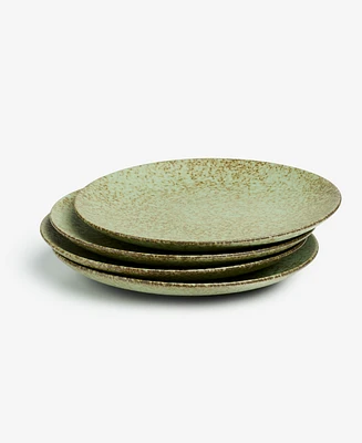 Oake Olive Salad Plates, Set of 4, Exclusively at Macy's