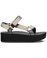 Teva Women's Flatform Universal Sandals