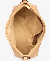Giani Bernini Pebble Soft Medium Shoulder Bag, Exclusively at Macy's