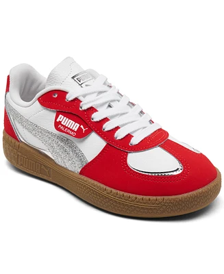 Puma Big Girls Palermo Moda Glitz Casual Sneakers from Finish Line