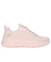 Skechers Women's Bobs Sport B Flex Hi Casual Wedge Sneakers from Finish Line