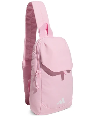 adidas Women's Essentials 3 Sling Crossbody Bag