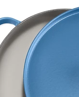 The Cellar Enameled Cast Iron 3.5-Qt Braiser, Exclusively at Macy's