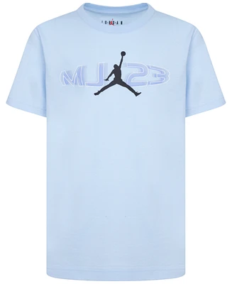 Jordan Big Boys Short Sleeve Tee