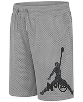 Jordan Big Boys Jumpman Mesh Shorts