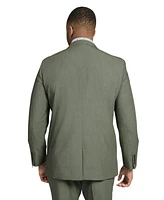 Johnny Bigg Big & Tall Moore Hyperstretch Suit Jacket