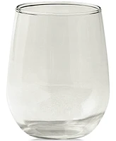 Arch Studio Stemless Wine Glasses, Set of 8, Exclusively at Macy's