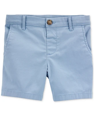 Carter's Toddler Boys Stretch Chino Shorts