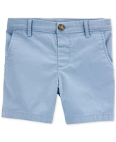 Carter's Toddler Boys Stretch Chino Shorts