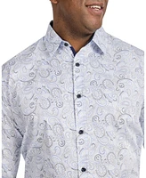 Johnny Bigg Men's Louis Paisley Shirt
