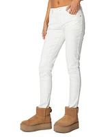 Edikted Women's Berta Skinny Jeans