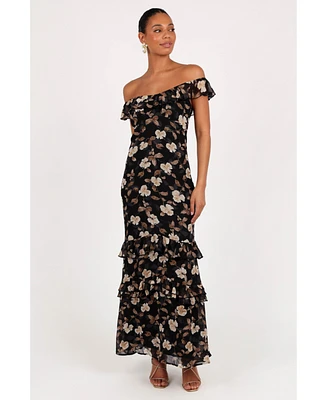 Petal and Pup Women's Irelynn Maxi Dress