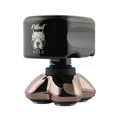 Skull Shaver Pitbull Gold Pro