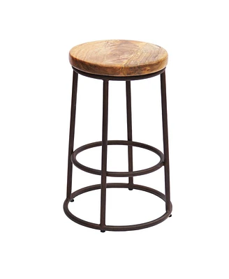 Slickblue Counter Height Barstool – Stylish and Comfortable Seating for Kitchen & Home Bar