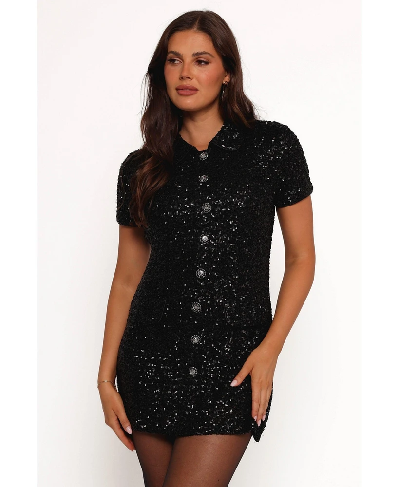 Petal and Pup Women's Mckenzie Mini Dress