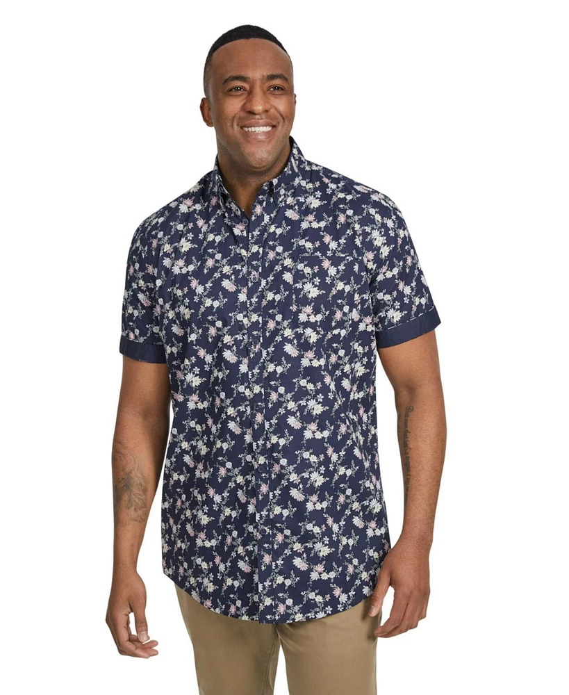 Johnny Bigg Men's Nova Stretch Shirt