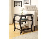 Slickblue Becci End Table for Stylish and Functional Home Decor